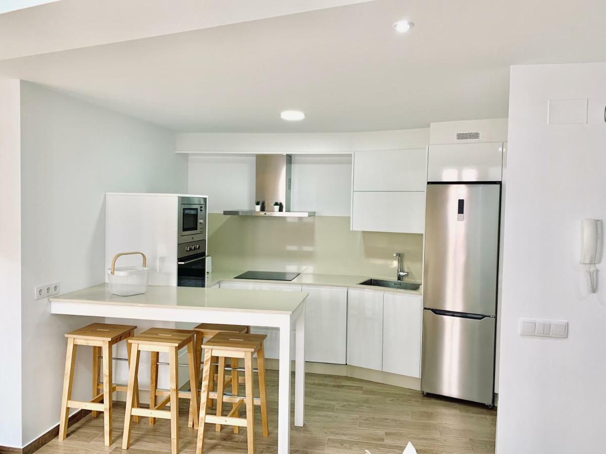 Apartamento Noia Centro Derecha Leilighet Eksteriør bilde