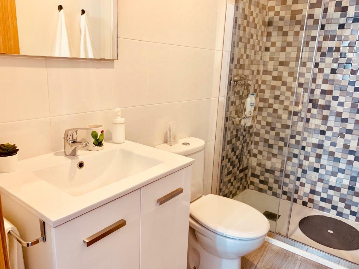 Apartamento Noia Centro Derecha Leilighet Eksteriør bilde